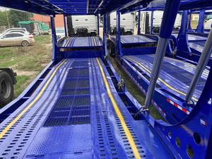 Offre Spéciale grande <span class=keywords><strong>remorque</strong></span> <span class=keywords><strong>de</strong></span> <span class=keywords><strong>voiture</strong></span> en acier semi-<span class=keywords><strong>remorque</strong></span> avec bâche fermée <span class=keywords><strong>voiture</strong></span> transporteur <span class=keywords><strong>remorque</strong></span> best-seller - Product Image 4