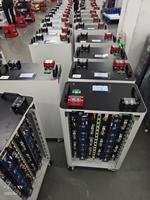 Docan 16kWh Energie speicher Apexium L3 Grade a EVE MB31 Sunwoda 314Ah 51,2 V Vormontierter Lifepo4-Akku für das Sonnensystem