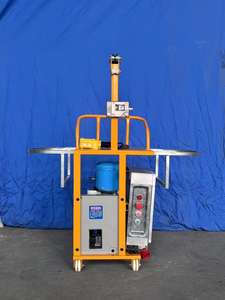 Diskon besar kerja perancah listrik langsung pabrik 6m 8m <span class=keywords><strong>10m</strong></span> 12m <span class=keywords><strong>Platform</strong></span> pengangkat <span class=keywords><strong>Platform</strong></span> vertikal seluler - Product Image 3