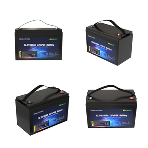 Batería Recargable LFP12200 para Sistema de Energía Marina 12V 24V 100Ah 120Ah 150Ah 200Ah 300Ah Batería de Litio de Larga Duración LiFeP - Product Image 1