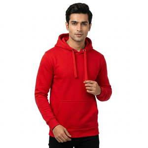 Sudadera con Capucha para Hombre, Diseño Personalizado, Venta al Por Mayor de Fábrica, Precio Económico, Sudadera de Manga Larga con Logotipo Personalizado - Product Image 1