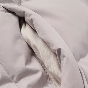 Nouvelle Collection Hiver Femmes Slim Garder Au Chaud Surdimensionné <span class=keywords><strong>Doudoune</strong></span> Logo Personnalisable Imperméable À Capuche En Plein Air <span class=keywords><strong>Doudoune</strong></span> - Product Image 6