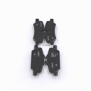 Plaquettes de frein arrière pour BMW <span class=keywords><strong>MINI</strong></span> 34216871299 F56 F55 F57 1.2T 1.5T 2.0T B38A12A B48A20A B48A20B - Product Image 3