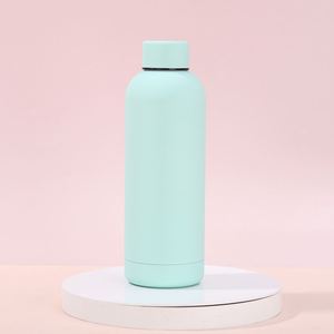 350ml 500ml 750ml 1000ml Vacuum Insulated <b>Thermos</b> <b>Bottle</b> Small Mouth Stainless Steel Outdoor Sports Water Cup Travel - Product Image 5