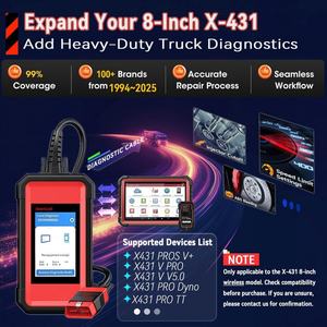 Dispositivo de Diagnóstico Remoto LAUNCH X431 SmartLink C V2.0, Conector de Enlace de Datos del Vehículo para Camiones Pesados, para la Serie LAUNCH X431 de 8 Pulgadas - Product Image 3
