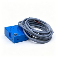 Sensor de Proximidad Inductivo Estándar Original Nuevo 1040879 IME08-02BNSZW2K NPN NO Push-Pull IME0802BNSZW2K con 12 Meses de Garantía