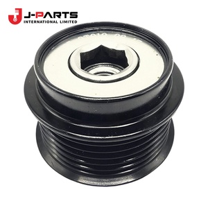 Poulie d'alternateur avec embrayage pour Toyota Hilux KUN25 2004-2015 OE 27415-0L010 274150L010 - Product Image 4