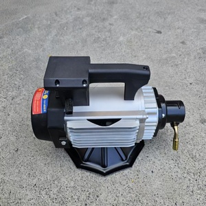 Vibrateur électrique étanche pour poker, tête de 60 mm, protection <span class=keywords><strong>thermique</strong></span> pour un fonctionnement continu - Product Image 2