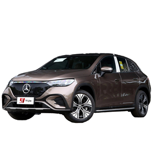 2024 lujo puro eléctrico EV SUV Merc Edes Ben Z EQE 500 350 4MATIC coches eléctricos nueva energía vehículos automóvil Ben Z EQE SUV - Product Image 1