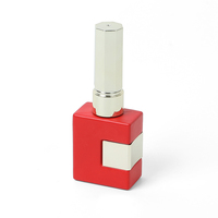 Flacon de vernis à ongles personnalisable 10/12/15 ml, contenant de gel avec logo personnalisé en gros pour salon, remplissage DIY et emballage marque privée