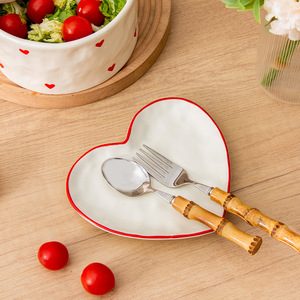 Reposacucharas de Cerámica Chaozhou, Color Sólido, Solo Lavar a Mano, Para Uso en la Cocina - Product Image 5