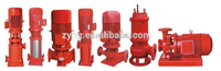 Système de pompe à incendie verticale EDJ, station d'hydrant intérieure multi-étages en fonte, basse pression, commerciale, OEM personnalisable