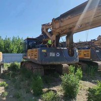 Foreuse rotative Soilmec SR-60 SR-65 SR-70 SR-80 SR-80C fabriquée en Italie, vente chaude, XUGO XR150D XR180 XR280 XR400 XR360D