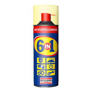 SVITOL 400 ml '6 en 1' Lubricante de desbloqueo Limpiadores y lubricantes para motores - Product Image 2