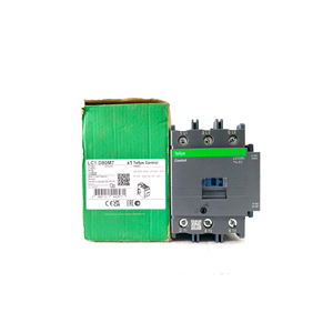Nouveau contacteur original LC1D80M7 Tesys Deca 3 pôles pour charge nulle ou légère et four à résistance - Product Image 6