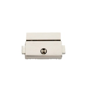 Hebilla de cierre de aleación de zinc, chapada en oro brillante y plata, para bolsos, cajas de madera, estuches de joyería, duradera - Product Image 3