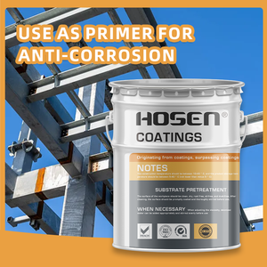 สีเคลือบป้องกันการกัดกร่อนชนิดพิเศษ ซิงค์กราฟีนแบบพ่นเย็น สำหรับงานอุตสาหกรรม ชุบสังกะสี - Product Image 2