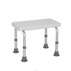 Tabouret de Douche et de Bain - Marchepied de Sécurité pour Personnes Âgées et Adultes - Idéal pour Baignoire, Chevet, Cuisine et Aides à la Vie Quotidienne - Product Image 2