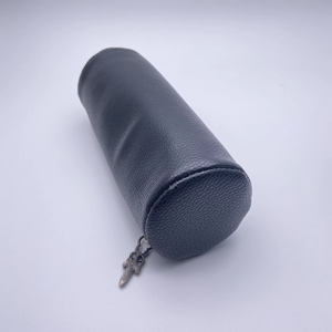 Chất lượng cao sang trọng kính trường hợp cứng với da cảnh tượng trường hợp kính mát bao bì hộp Eyewear trường hợp với logo - Product Image 4