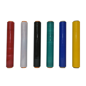 Полиэтиленовая стретч-пленка 50 см, 23 микрофона, 300 м - Product Image 5