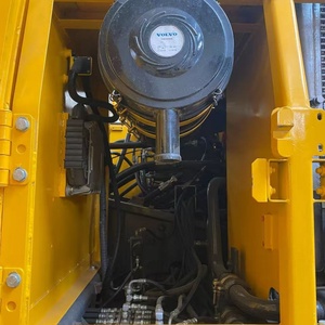 รถขุดตีนตะขาบ Volvo EC200DL มือสอง สภาพ 95% ขายดี เครื่องจักรจากญี่ปุ่น Volvo EC200DL 210 60 55 380 140 480 360 - Product Image 4