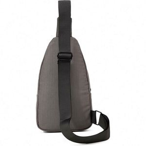 Free Sample BSCI Custom Men Crossbody Bag - Product Image 5