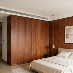 <span class=keywords><strong>Film</strong></span> adhésif décoratif PVC de haute qualité pour meubles, aspect vinyle, avec finition stratifiée effet bois - Product Image 4