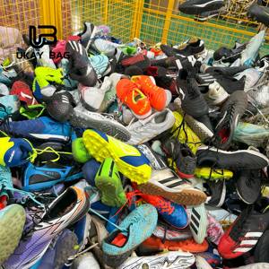 S24, оптовая продажа с фабрики, подержанная обувь для мужчин, подержанная обувь для футбола, китайская брендовая Высококачественная обувь - Product Image 6