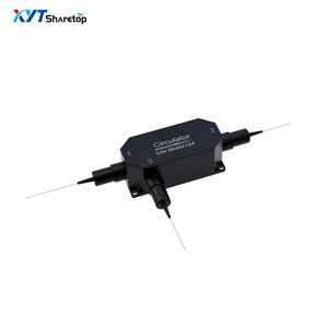 Circulador de Fibra Óptica de Alta Potencia de Tres Puertos con Polarización Mantenida de 2050nm, Venta Directa de Fábrica, Personalizable - Product Image 2