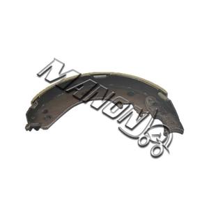 ผ้าเบรกโตโยต้า 47513-33060-71 สำหรับอะไหล่รถยก - Product Image 1