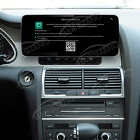 ZWautel 12.3 ''Linux autoradio pour Audi Q7 2010-2015 GPS Auto sans fil Carplay tête unité lecteur multimédia fonction de voiture d'origine