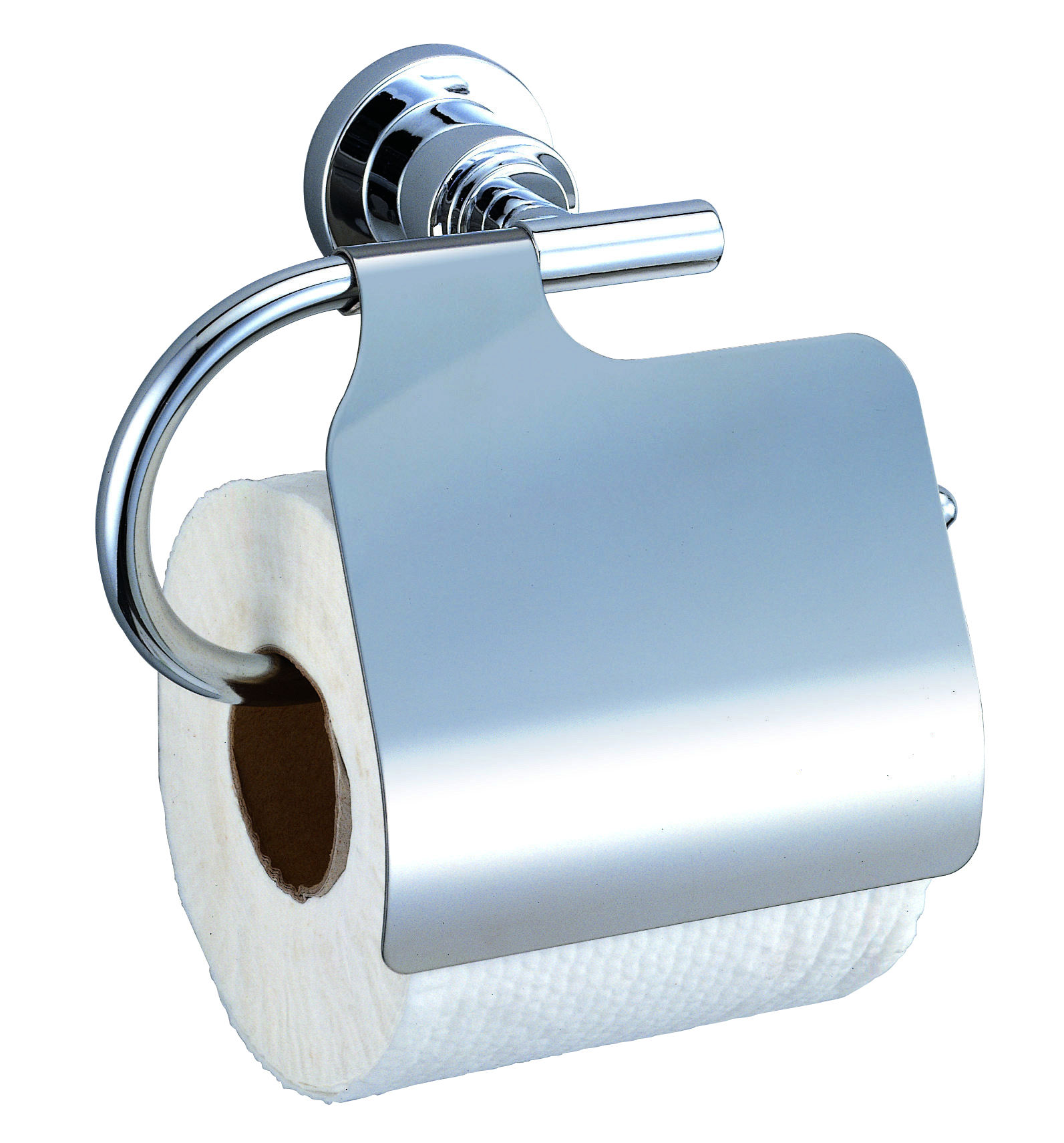 paper holder with lid