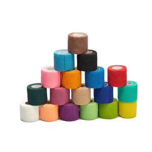 5 ، ستونغ مرنة غير منسوجة التفاف للكاحل اليد - Product Image 3