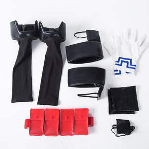 Hot My Hero Academia Izuku Kostum Midoriya Boku No Hero Academia Deku Batting Setelan Seragam Halloween Cosplay