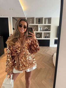 King Mcgreen Star Jewel Sequin Patchwork Coat Performance Costume High Street - Product Image 6