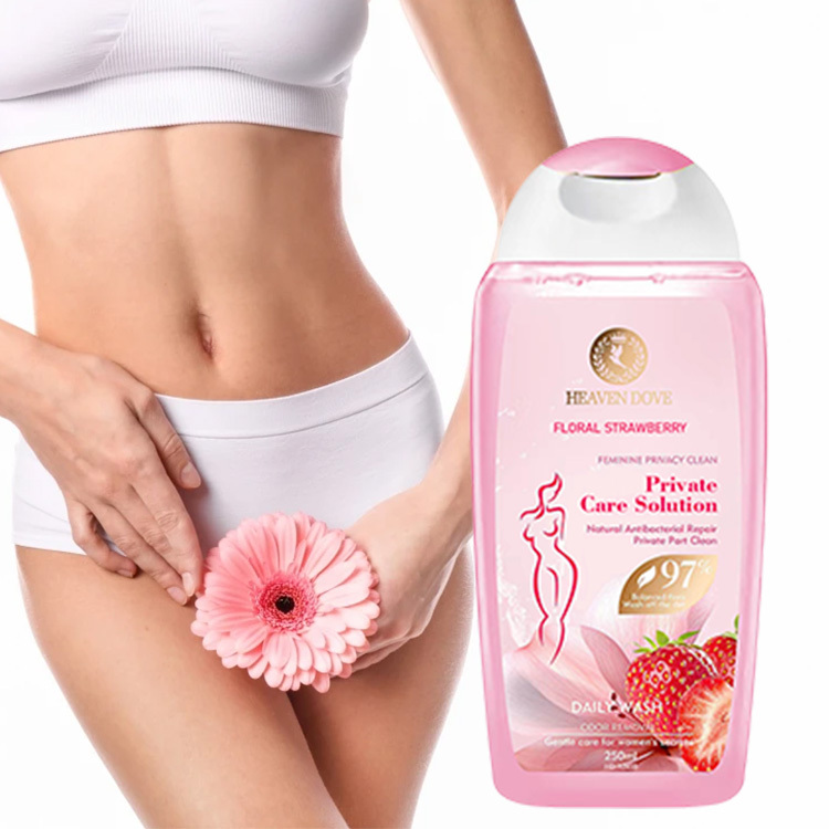 Hot Selling 250ml Vaginal Cleanser ph