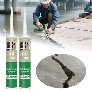 JOOBOND 600ml Schnell Härtender Bau-PU-Polyurethan-Dichtstoff Fugenfüller für Beton im Baugewerbe - Product Image 5