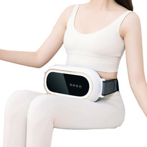 Cinturón de masaje vibratorio para Fitness, nuevo estilo, gran oferta, Motor de vibración de alta calidad, cinturón de masaje adelgazante - Product Image 4