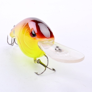 Engins de pêche société Offre Spéciale jerk appâts spinner 3d poppers oeil artificiel Swimbait leurres leurre De Poisson - Product Image 3