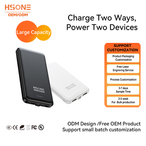 Cargador Portátil Delgado de 13800mAh y 22.5W con Entrada y Salida USB C, PD3.0, QC4.0 y Pantalla LED para iPhone - Product Image 3