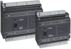 คอนโทรลเลอร์แบบตั้งโปรแกรมได้ SP Series DVP16SP11R PAC 16 I/O รีเลย์เอาต์พุต PLC ซีพียูใหม่สำหรับการควบคุมอุตสาหกรรม การเขียนโปรแกรม PLC - Product Image 2