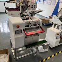 Machine d'emballage et de scellage automatique multifonctionnelle pour sacs en plastique et en caoutchouc (Autobag, Auto Bagger, Auto Bagging Machine)