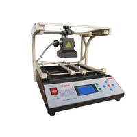 Station de reprise numérique BGA pour carte mère d'ordinateur portable de réparation, station de dessoudage puhui T890 Irda Machine de reballage Bga
