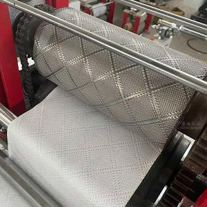 Máquina Compacta para la Producción de Servilletas para Pequeñas Empresas - Product Image 3