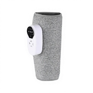 Masseur de mollets et pieds sans fil, 2000 mAh rechargeable, 3 modes d'intensité, contrôle de la durée, en plastique ABS, soulagement de la douleur, relaxation - Product Image 2