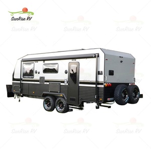Remorque de voyage de <span class=keywords><strong>Camping</strong></span>-<span class=keywords><strong>Car</strong></span> de haute qualité, caravane de <span class=keywords><strong>Camping</strong></span>-<span class=keywords><strong>Car</strong></span>, remorque de voiture de 22 pieds de <span class=keywords><strong>nouvelle</strong></span>-zélande pour le <span class=keywords><strong>Camping</strong></span> - Product Image 3