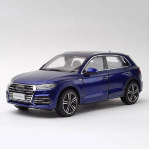 Q5L 2018 1:18 Modellino di Auto Pressofuso in Metallo Lega di Zinco con Portiere Apribili per Decorazione e Collezione Idee Regalo - Product Image 1