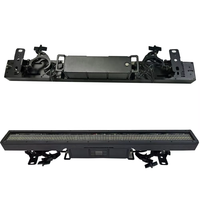 Projecteur LED matriciel RGBW étanche IP65 avec contrôle DMX512, CRI 90 élevé, pour éclairage mural long et large