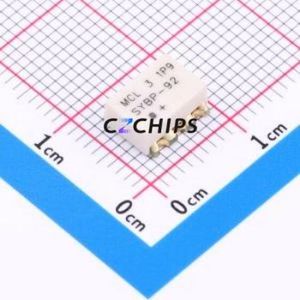 SYBP-92+ RF Filter SMD-6P,7.8x6.3mm RF Whole Sale Electronic Component Chips Supplier & BOM Service - Product Image 1