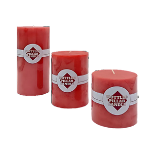 เทียนหอมพาราฟินแท่งยาวสำหรับตกแต่งบ้านกลิ่นหอมงานปาร์ตี้คริสต์มาสงานแต่งงานปีใหม่งานตามสั่ง - Product Image 3